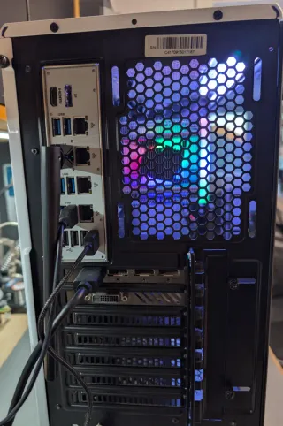 Ordenador PC Gaming GTX1080 i5-10400