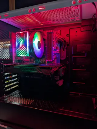 Ordenador PC Gaming GTX1080 i5-10400