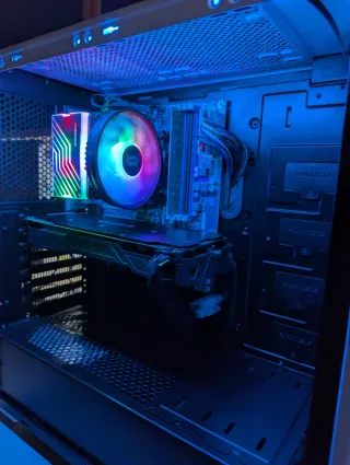 Ordenador PC Gaming GTX1080 i5-10400