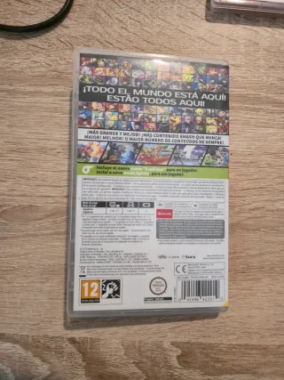 Super Smash Bros Ultimate Nintendo Switch