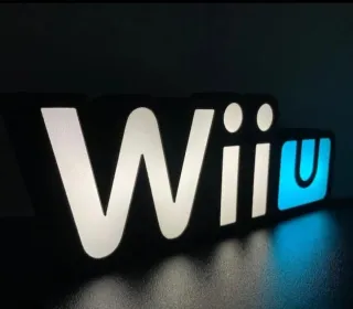 Lámpara LED WiiU