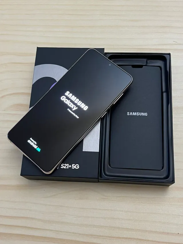 Samsung Galaxy S21+ 5G 128GB Morado