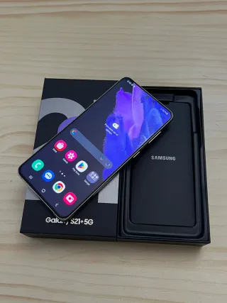 Samsung Galaxy S21+ 5G 128GB Viola