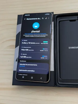 Samsung Galaxy S21+ 5G 128GB Viola