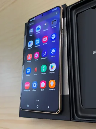 Samsung Galaxy S21+ 5G 128GB Viola