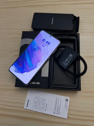 Samsung Galaxy S21+ 5G 128GB Viola