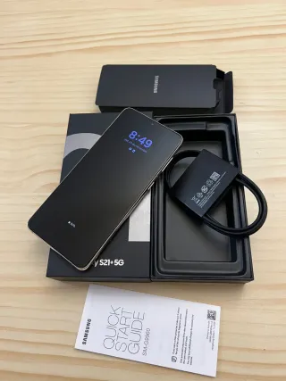 Samsung Galaxy S21+ 5G 128GB Viola