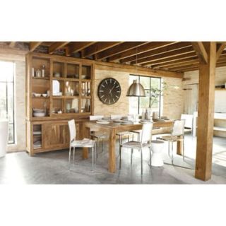 Mesa Comedor 2x1 Madera Maciza Maisons du Monde