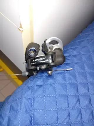 Cambio Campagnolo Xenon 9 Velocità