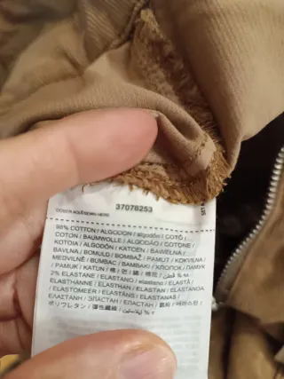 Mono pana Mango Talla XS