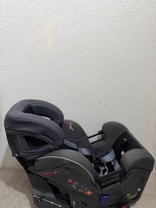 Silla coche Klippan Kiss 2 Plus