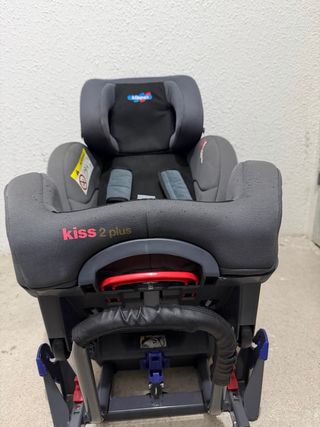 Silla coche Klippan Kiss 2 Plus