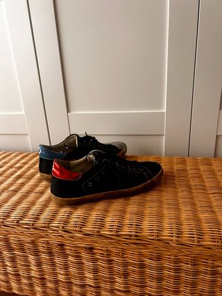 Golden Goose David Bowie