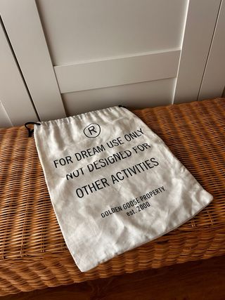 Golden Goose David Bowie