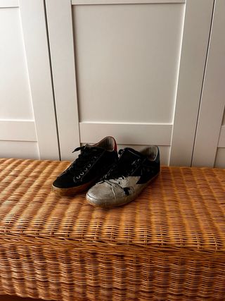 Golden Goose David Bowie