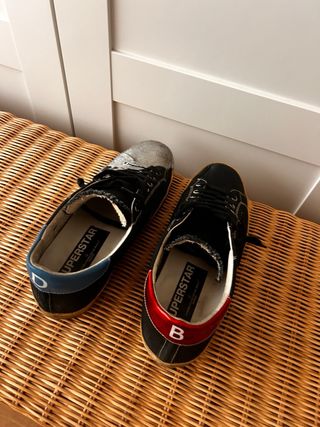 Golden Goose David Bowie