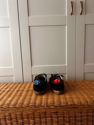 Golden Goose David Bowie