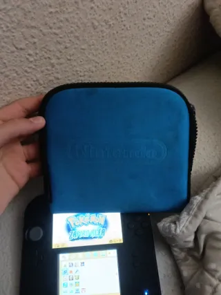 Nintendo 2DS Negra