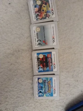 Nintendo 2DS Negra
