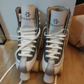 Patines Corte Inglés número 38