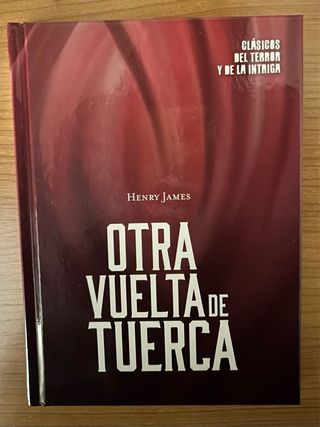 OTRA VUELTA DE TUERCA