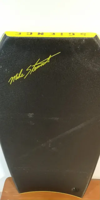 Bodyboard Mike Stewart Science tabla surf
