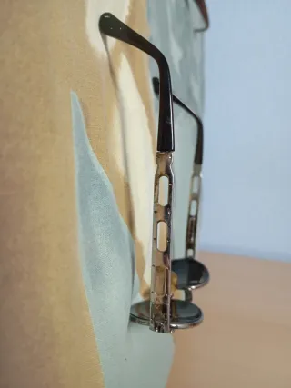 Gafas de sol vintage mujer