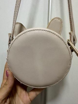 Bolso infantil de conejo
