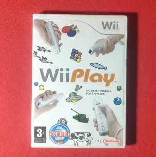 Wii Play Nintendo Wii
