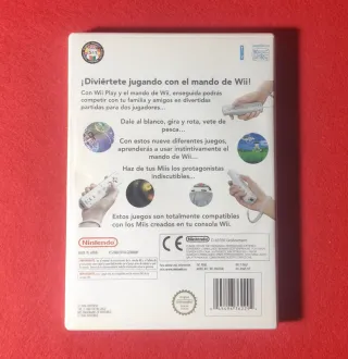 Wii Play Nintendo Wii