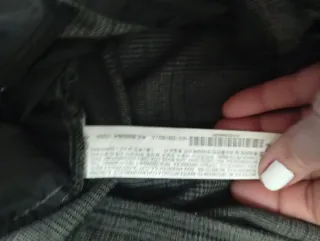 Pantalones de pinzas Talla L/40. Precio todos.3'5