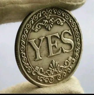 -Monedas de la suerte SI/NO