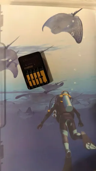 Endless Ocean Luminous Nintendo Switch