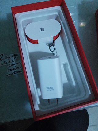 OnePlus Ace 6T. Mejor que el OnePlus15R 256Gb