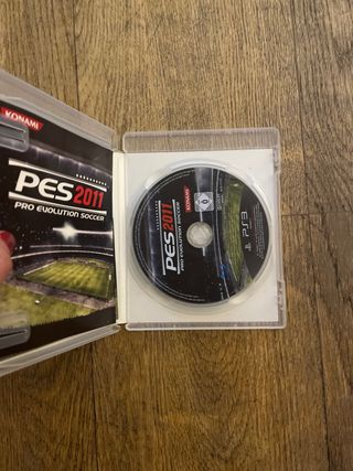 PES 2011 Pro Evolution Soccer PS3