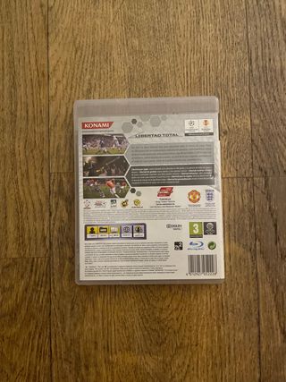 PES 2011 Pro Evolution Soccer PS3