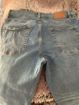 Pantalón vaquero Alvaro Moreno Regular Talla 44