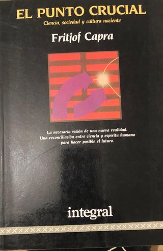 PUNTO CRUCIAL - EL. CIENCIA, SOCIEDAD Y CULTURA NA