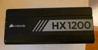 Corsair HX1200 Fuente de Alimentación Modular