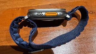 Apple Watch Ultra 1 49mm Plata