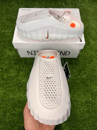 Nike Mind 001 Slide Light Smoke Grey 44