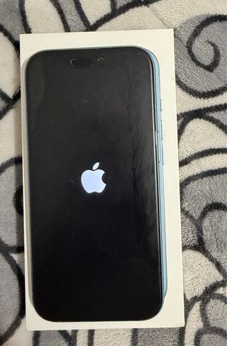 iPhone 16 256GB azul