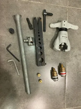 Kit Manómetros Aire Acondicionado