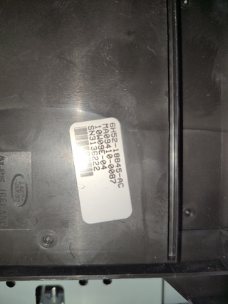 SISTEMA AUDIO / RADIO CD LAND ROVER FREELANDE