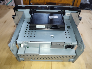 SISTEMA AUDIO / RADIO CD LAND ROVER FREELANDE