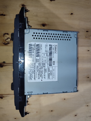 SISTEMA AUDIO / RADIO CD LAND ROVER FREELANDE