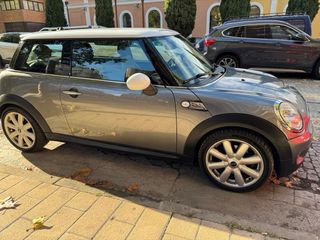 MINI Mini cooper  S 2008