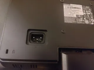 Monitor Compaq Nero da 20 Pollici