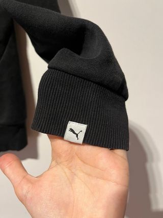 Chaqueta Puma Talla S Negra