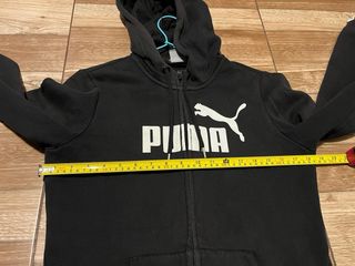 Chaqueta Puma Talla S Negra